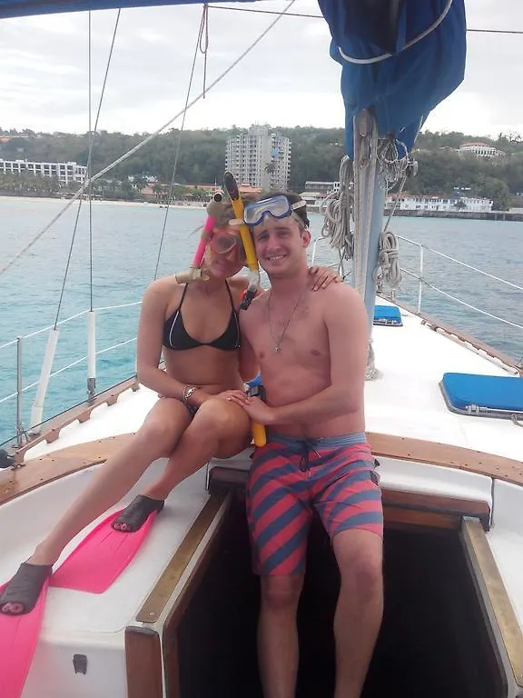 Hotel Deja Vu Montego Bay Hotel en barco