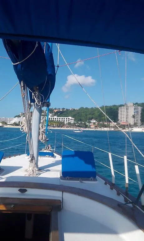 ** Hotel en barco Hotel Deja Vu Montego Bay Jamaica