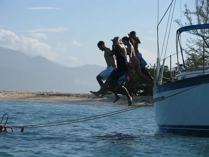 ** Botel Hotel Deja Vu Montego Bay Giamaica